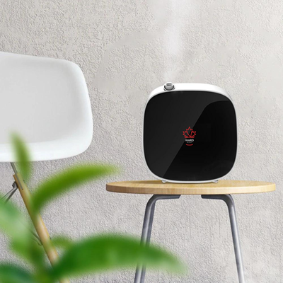 Ward Scent diffuser with 1 aromatic oil 100ml - Black